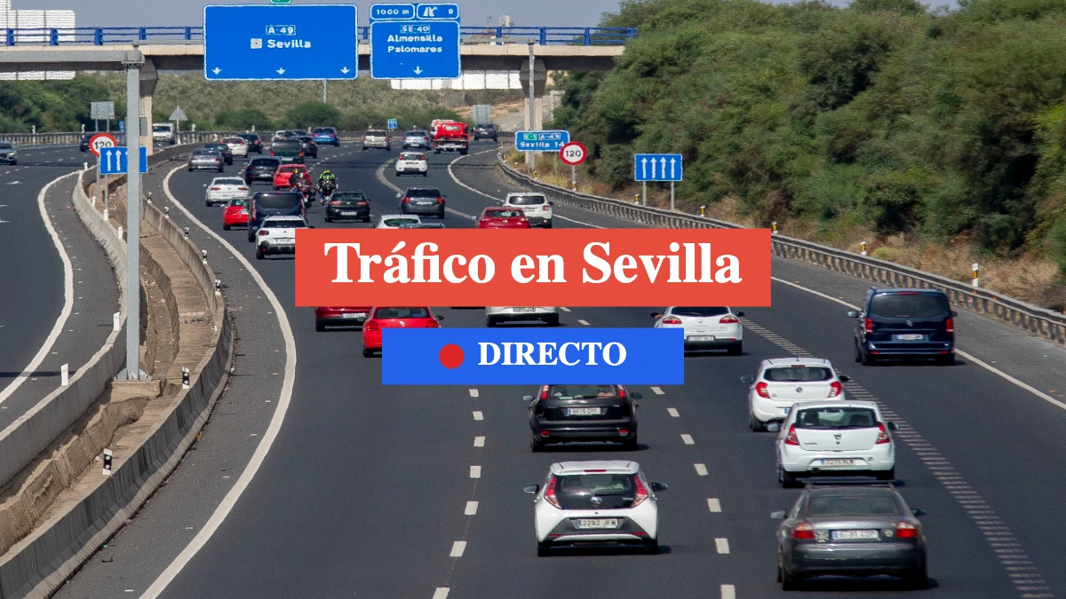 tráfico en Sevilla hoy