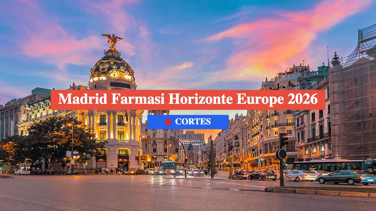 Madrid Farmasi Horizonte Europe 2026