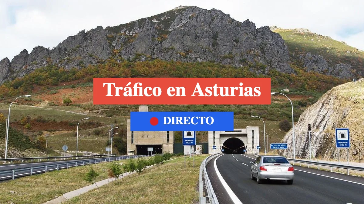cámaras de tráfico en Asturias