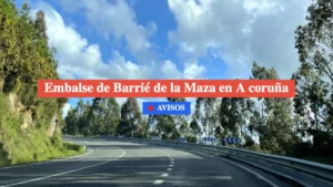 Inundaciones en A Coruña y estado de carreteras