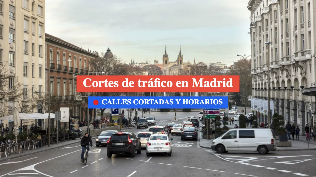 Cortes en Madrid por The Festival by Salesas