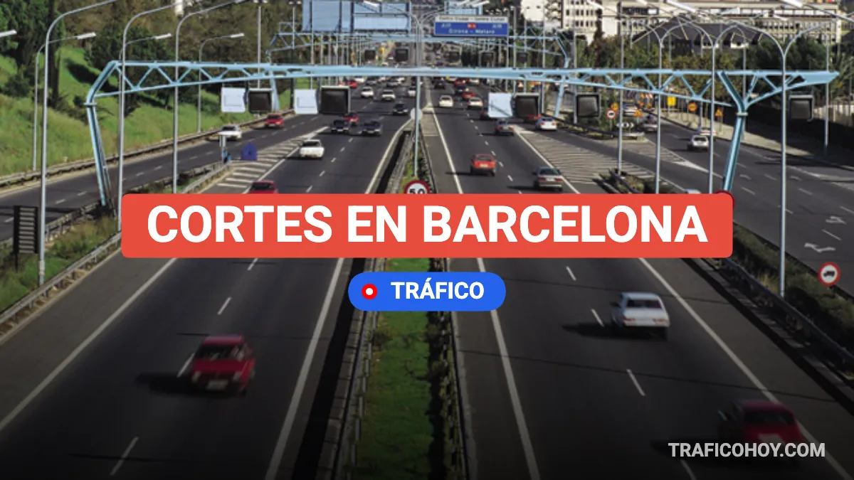 cortes en barcelona 10 febrero