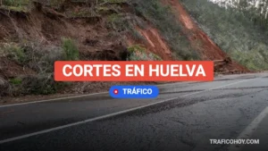 cortes de carreteras en huelva 10 febrero