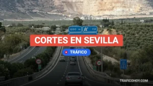 cortes de carreteras en sevilla 10 febrero
