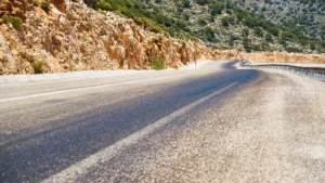 Almería: las obras en la A-92 y la nieve en los puertos marcarán la movilidad este miércoles