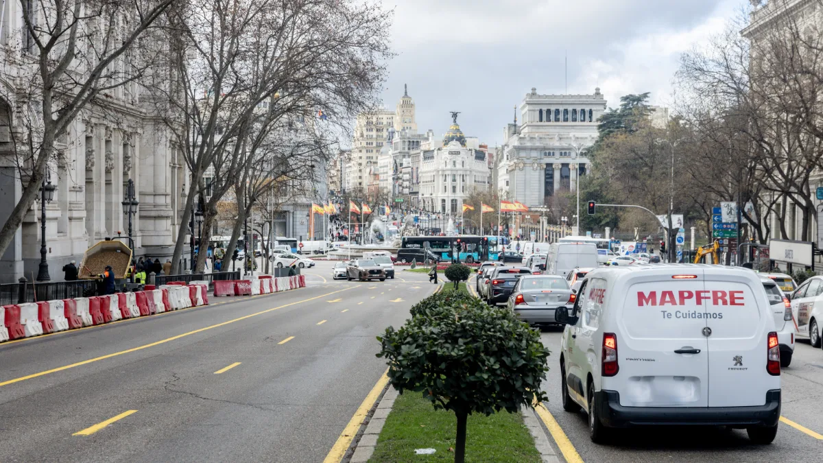 Madrid y el Desfile del Cocido Madrileño 2026: cortes en la calle Princesa y ajustes en 13 líneas de la EMT