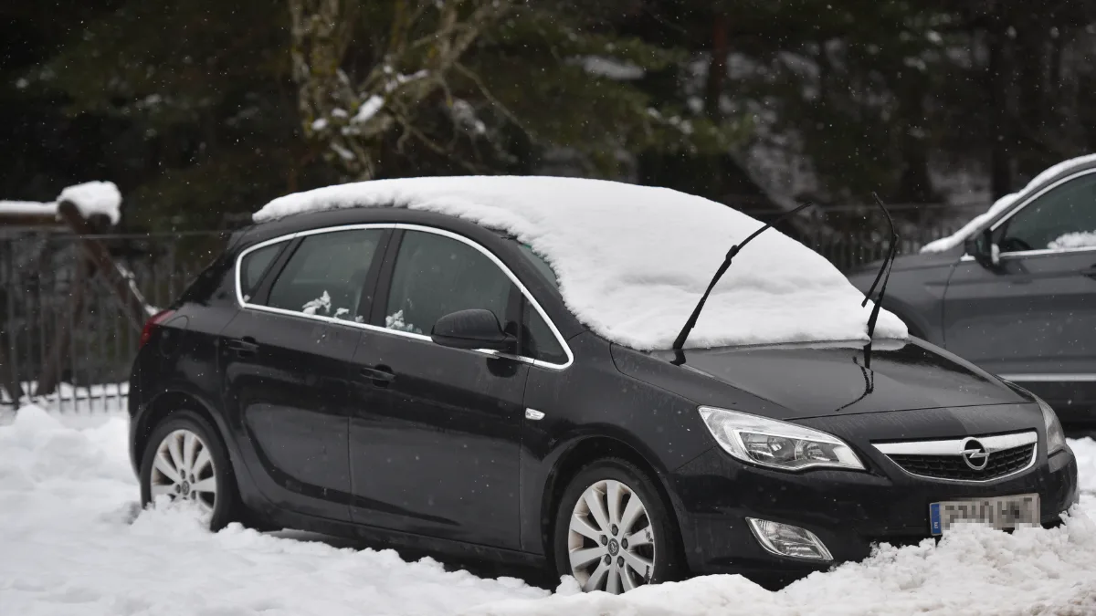 Cortes de tráfico en Huesca hoy 21 de febrero: retenciones en el acceso al Portalet, Canfranc y cortes totales en Panticosa y Sariñena