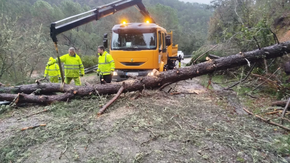 Cortes de tráfico en Córdoba hoy 21 de febrero