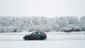 Cortes de tráfico en Asturias hoy 23 de febrero: obras en la A-8, A-64 y cierre del Puerto de la Cubilla