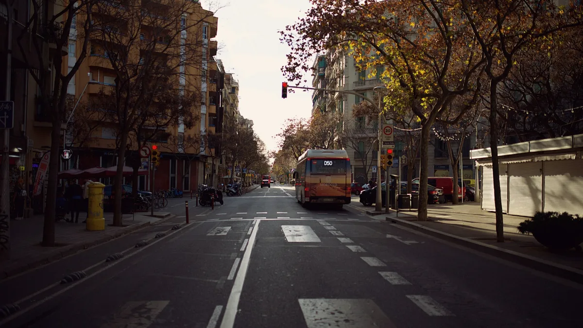Cortes de tráfico en Barcelona hoy 21 de febrero: circulación interrumpida y obras en la A-2, C-17 y B-124