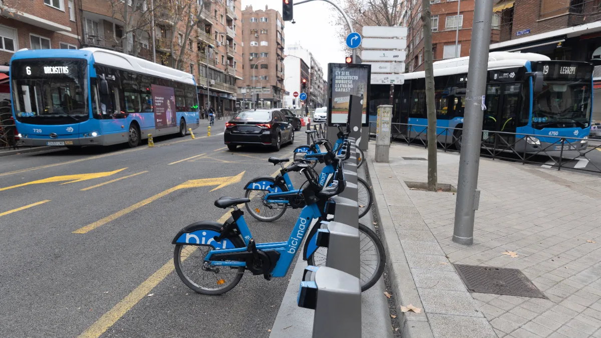 Madrid se prepara para un fin de semana de movilidad condicionada por las manifestaciones