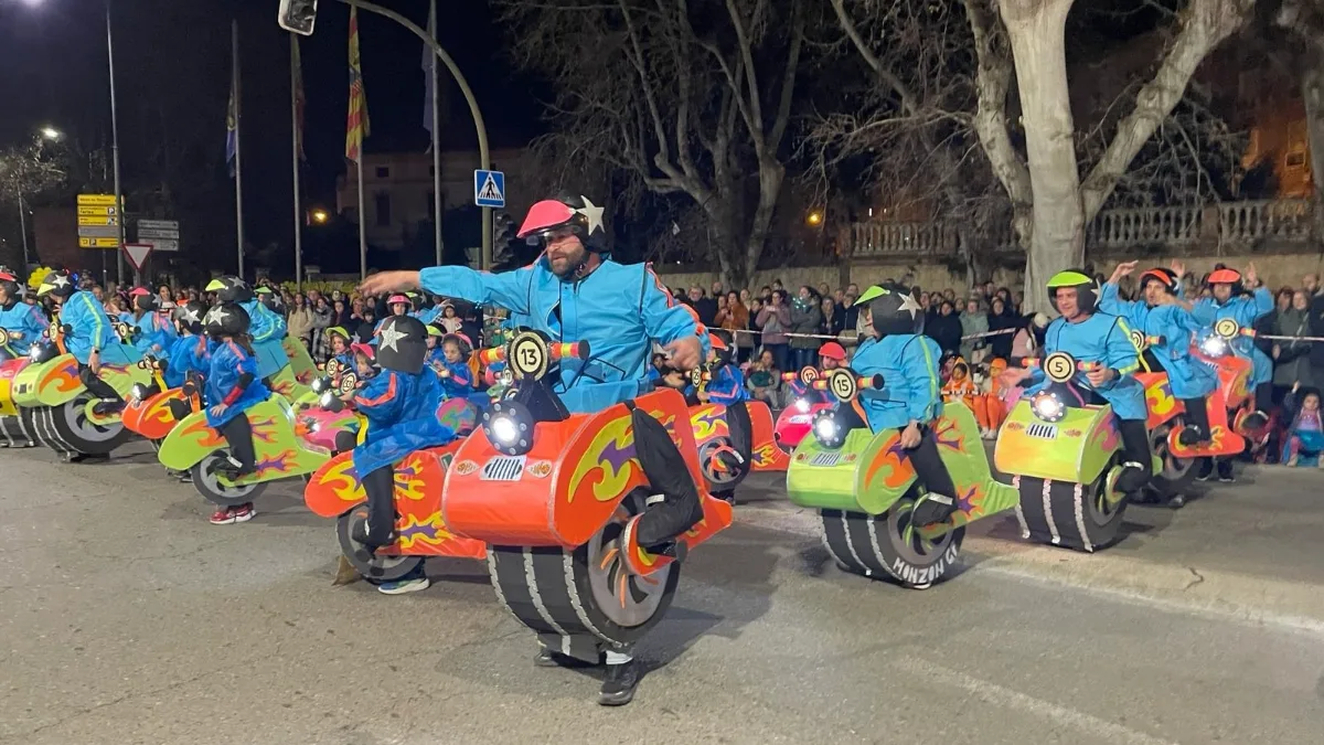 Huesca Carnaval: guía de cortes de tráfico y desvíos para este viernes