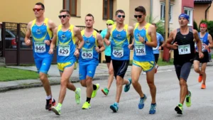 Chipiona celebra el Día de Andalucía con cortes de tráfico por su histórica Carrera Popular 28F