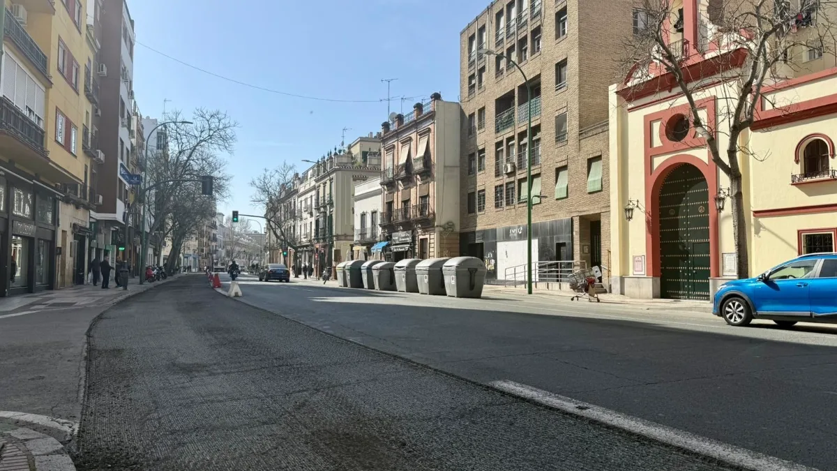 Castilleja de la Cuesta se prepara para el Vía Crucis del Gran Poder: cortes de tráfico y cambios en los autobuses