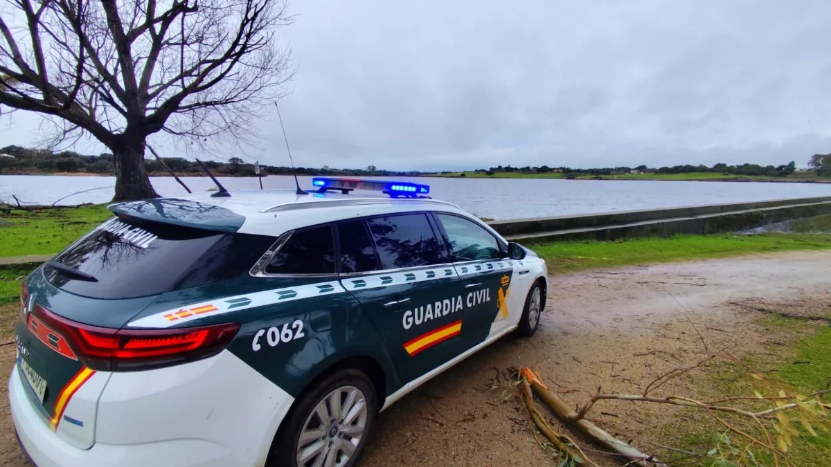 Incidencias en las carreteras de Cáceres: niebla en la A-5 y cortes por obras en la A-66 y EX-A1