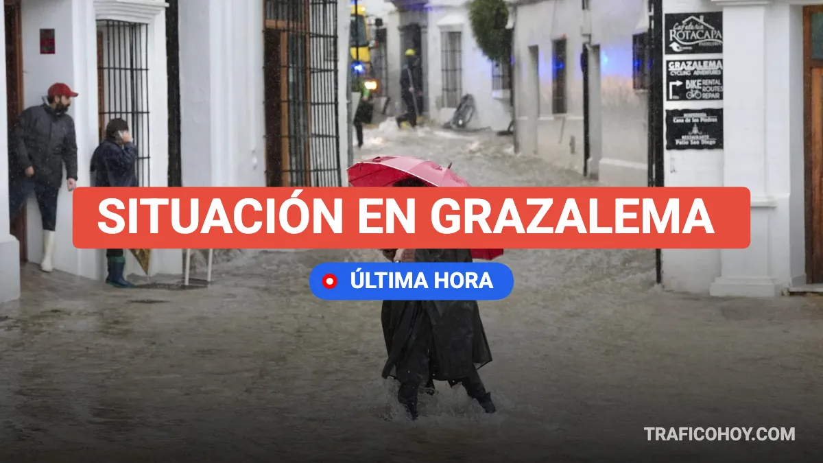 grazalema ultima hora