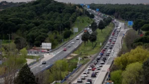 Cortes en la Comunidad Valenciana: cierres totales en la N-340a y CV-715 y caos por accidentes en la A-3