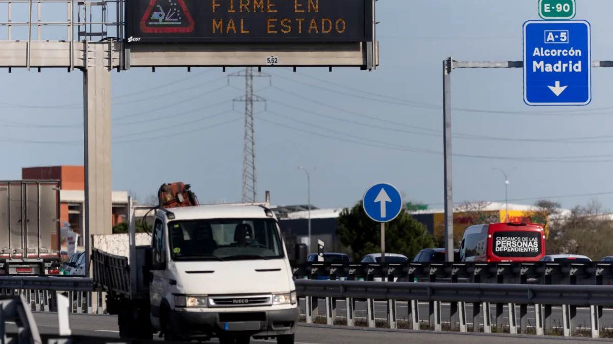 El centro de Madrid y sus accesos se preparan para un fin de semana de parálisis circulatoria