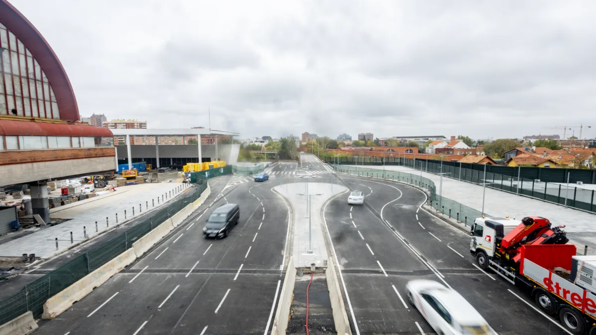 Cortes de tráfico en Madrid hoy 5 y 6 de marzo: Calles afectadas por obras en Chamartín y horarios de restricciones por obras