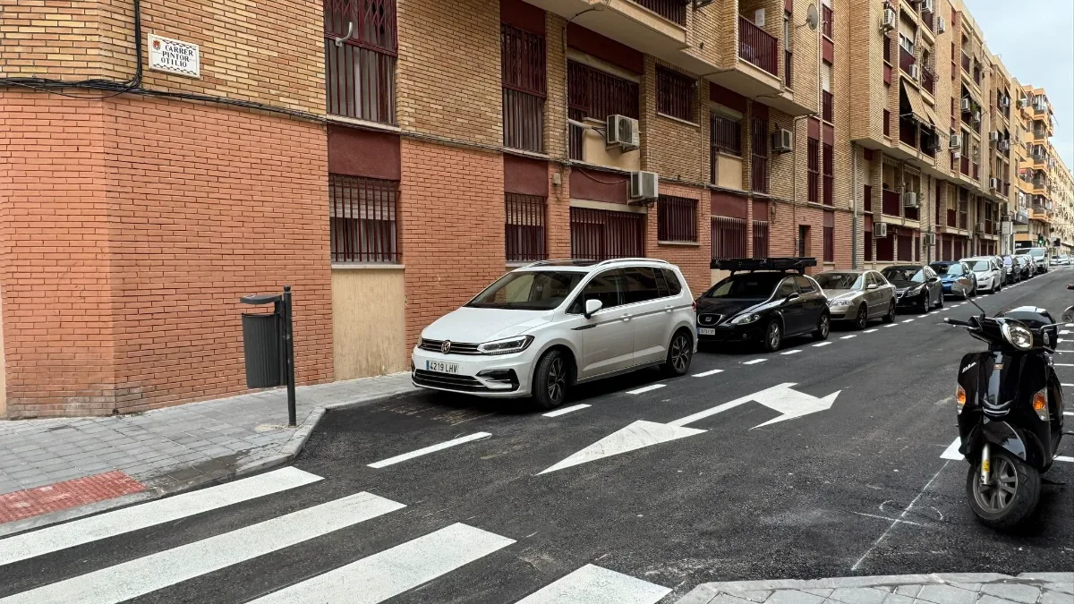 Cortes de tráfico en Alicante por obras en marzo de 2026: guía completa de calles cortadas y horarios