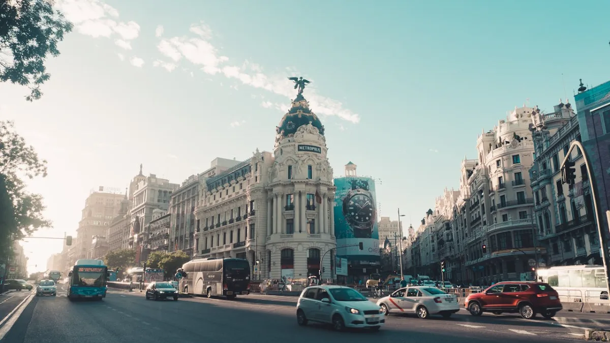 Viacrucis del Gran Poder en Madrid este viernes 20 de marzo: cortes, calles afectadas y desvíos de la EMT