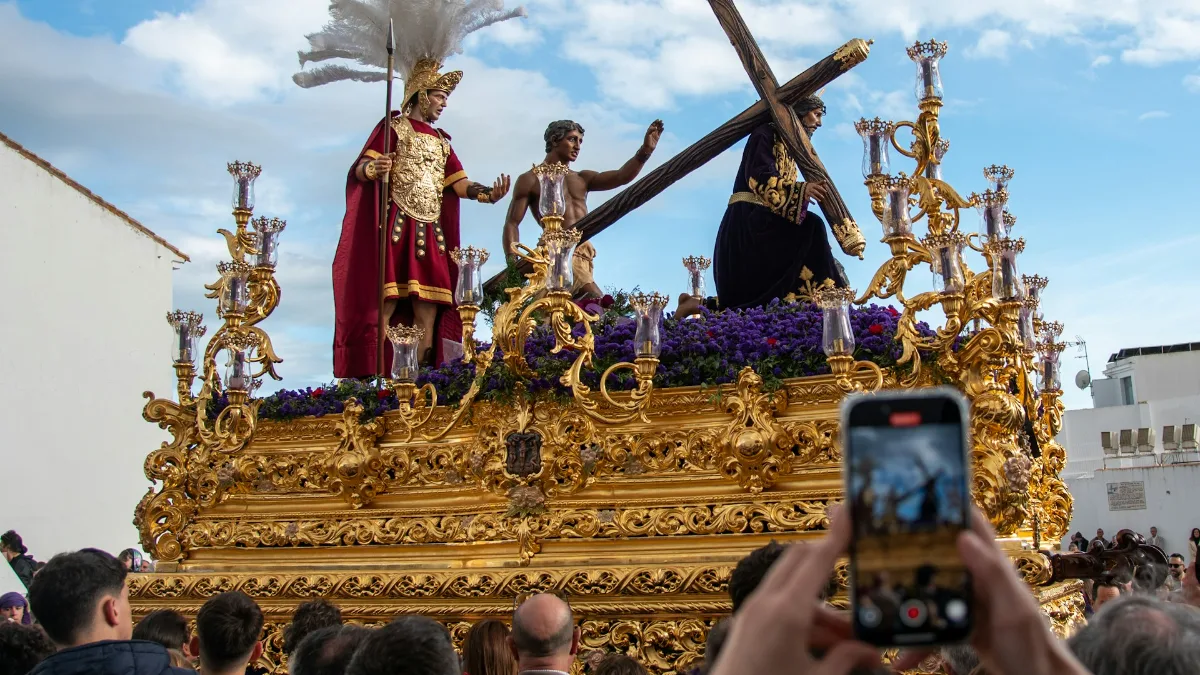 'Procesión María Santísima del Dulce Nombre Macarena' jueves 26 de marzo: Horarios y calles afectadas
