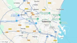 Cortes de tráfico en Valencia por la 10K Femenina y el Carnaval de Russafa este fin de semana