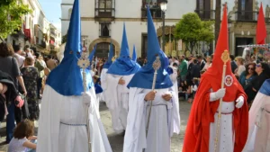 Cortes de tráfico por procesiones de Semana Santa en Madrid: Horarios, zonas y calles afectadas