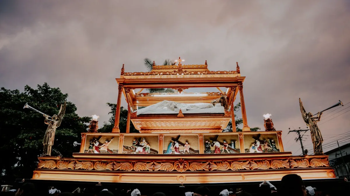 Guía de la Semana Santa de Castelló 2026: Procesiones, mapas y actos clave