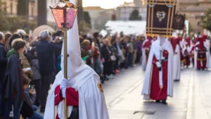 Guía completa de la Semana Santa de Zaragoza 2026: Procesiones del Miércoles Santo al Domingo de Resurrección
