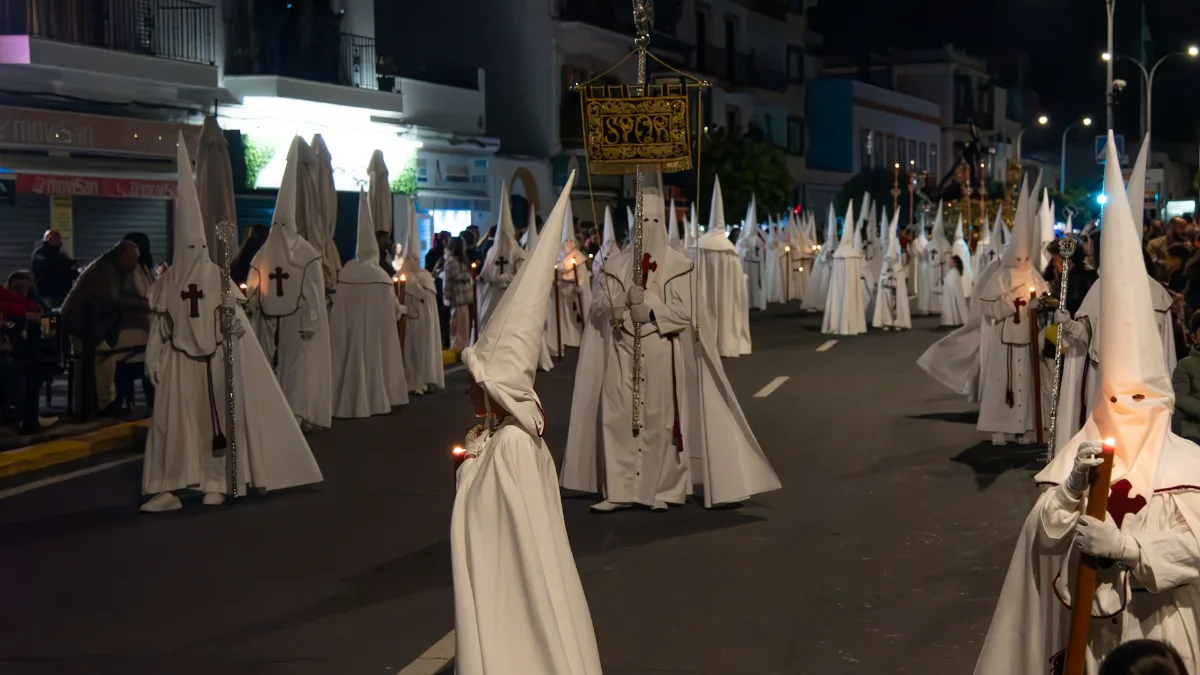 Guía de la Semana Santa de Granada 2026: Procesiones, horarios e itinerarios