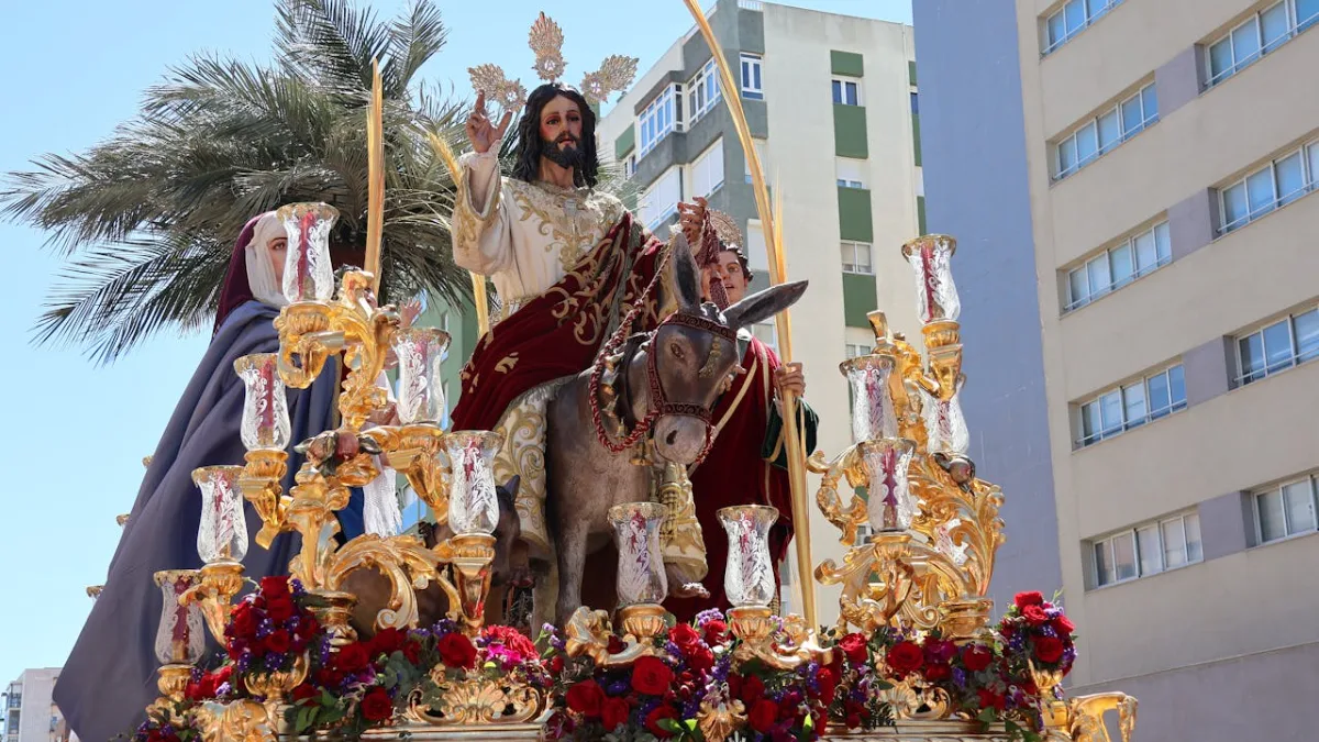 Guía de la Semana Santa de Jaén 2026: Procesiones, horarios e itineriarios