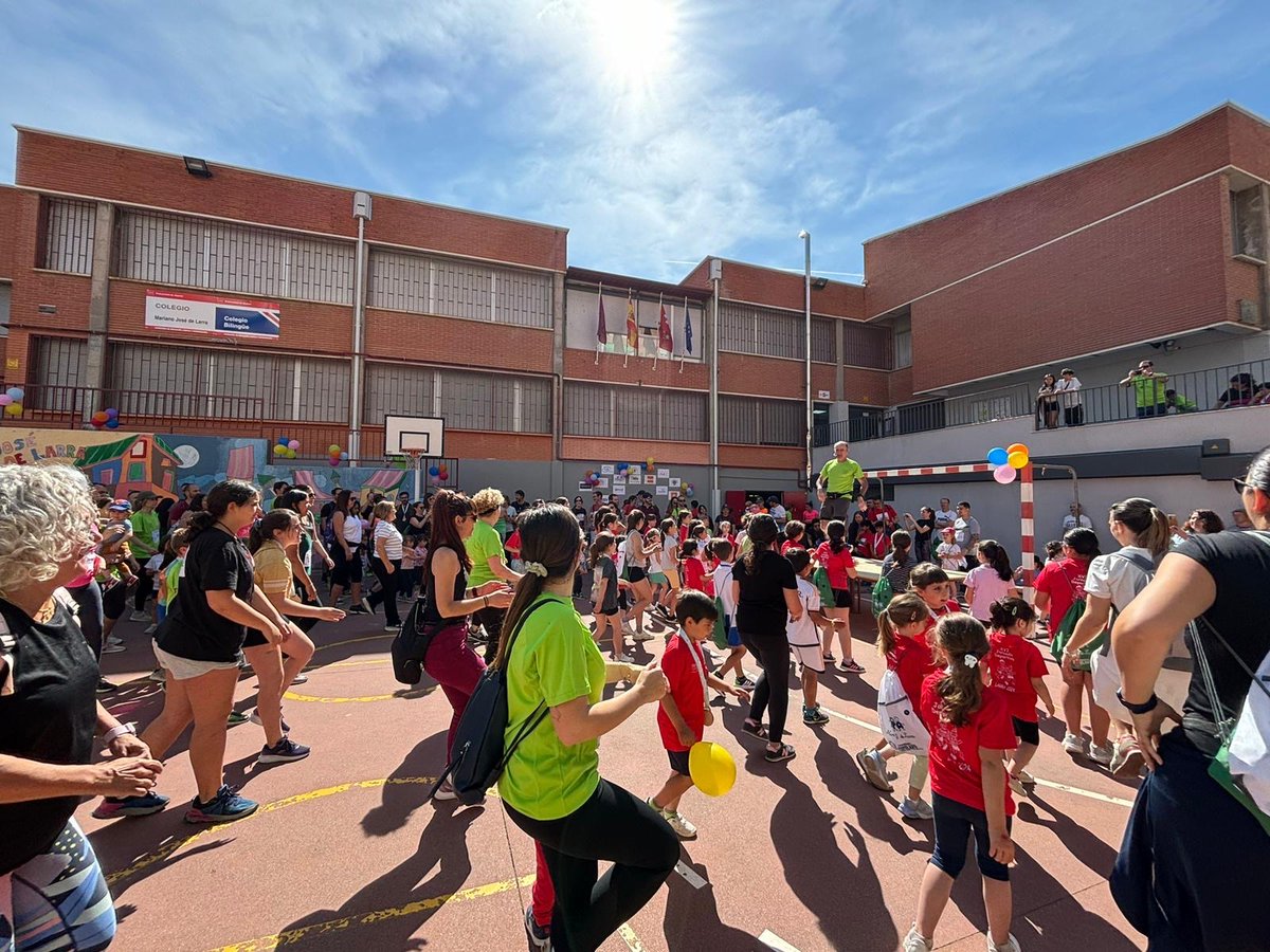 Jornada Deportiva Mariano José Larra 2026: horarios y cortes de tráfico en San Blas-Canillejas este sábado