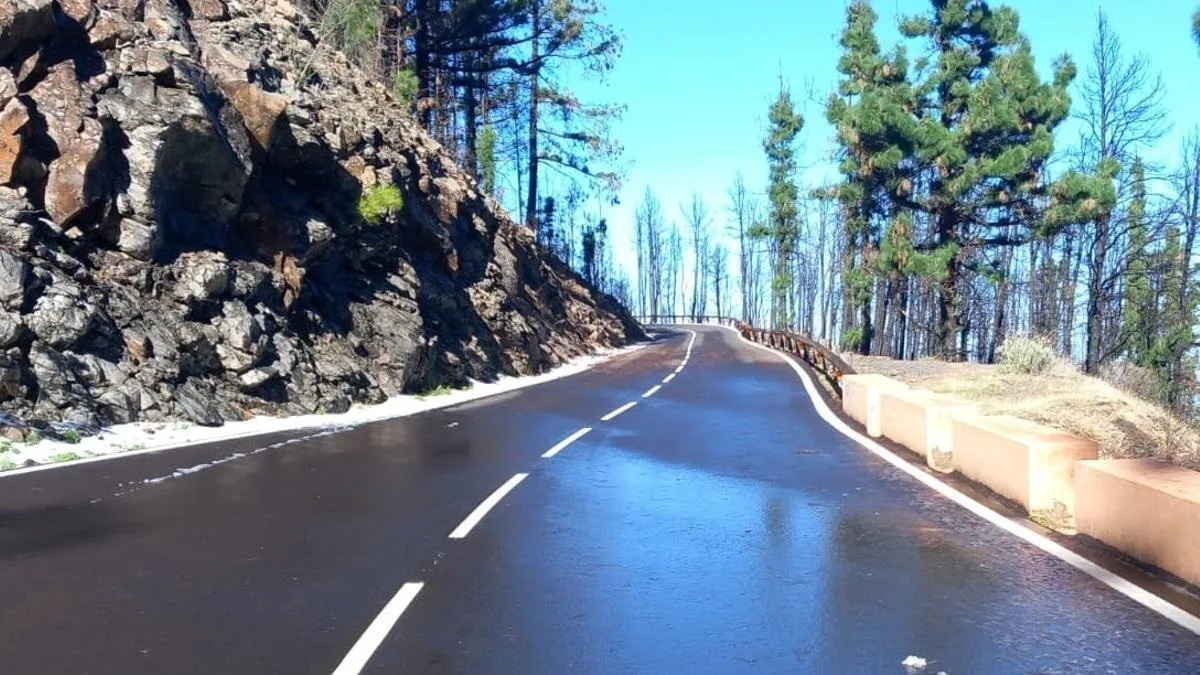 Carreteras de Tenerife: guía completa de puntos negros, atascos y horas punta 2026