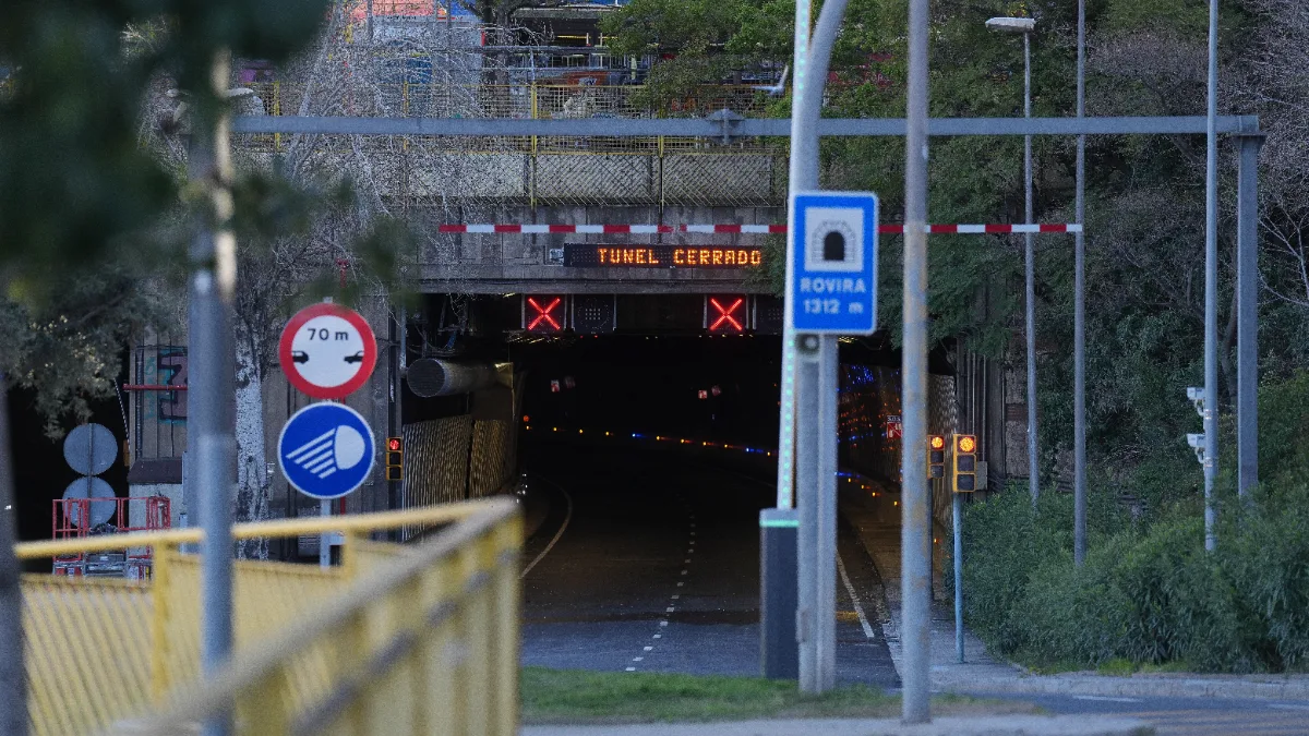 Tráfico en Barcelona esta semana del 11 al 15 de mayo: obras, cortes y carreteras más afectadas