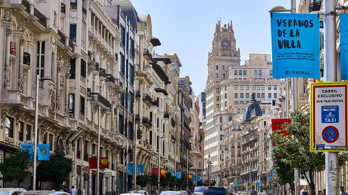 Cortes de tráfico en Madrid este martes 12 de mayo por manifestaciones: calles afectadas y horarios