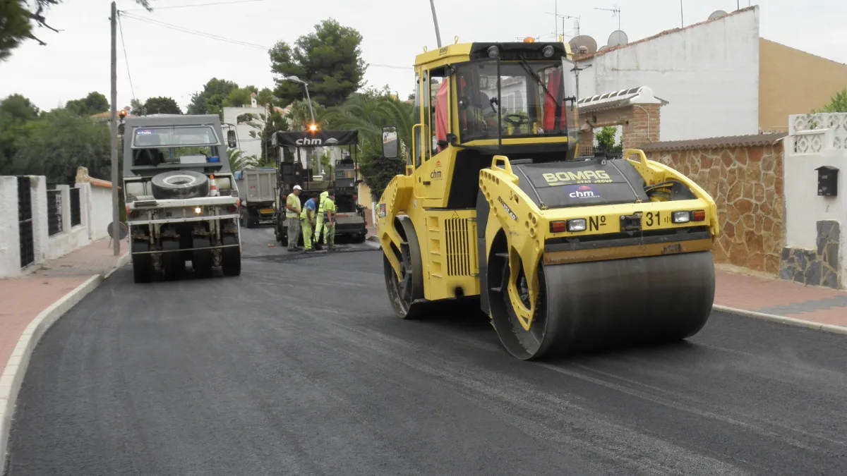 Tráfico en Alicante esta semana del 11 al 15 de mayo: obras activas, desvíos y principales incidencias