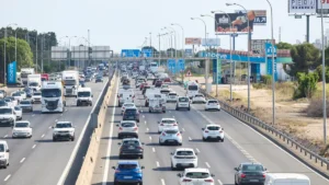 A4 Autovía del Sur: guía completa de tramos, puntos negros y cómo evitar los atascos en 2026