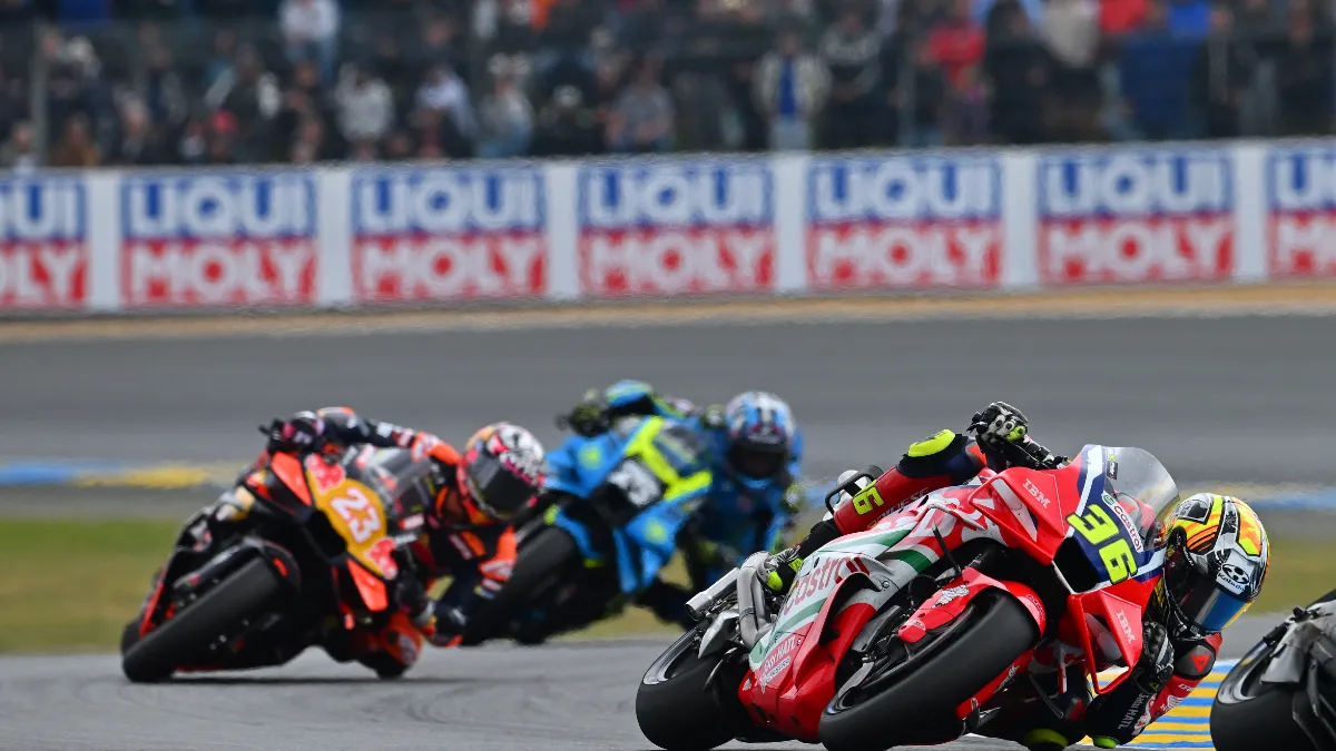 Gran Premio de Catalunya MotoGP 2026: tráfico, accesos, carreteras afectadas y cómo llegar al Circuit de Barcelona-Catalunya