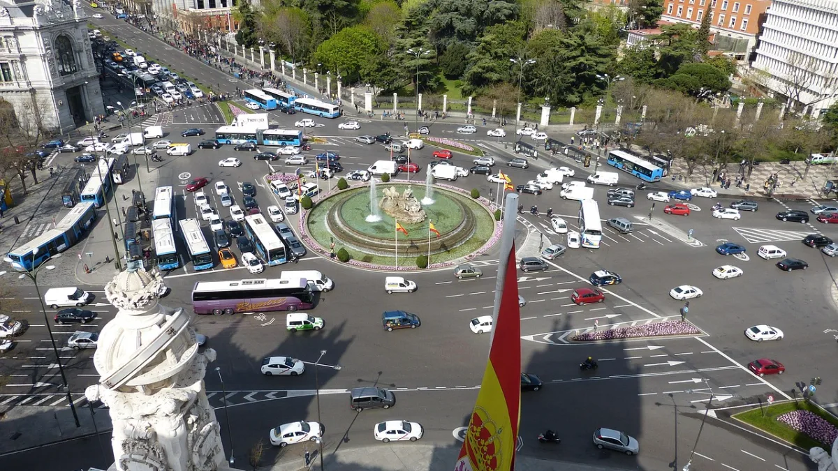Tráfico en Madrid esta semana: retenciones, obras y eventos del 20 al 24 de mayo de 2026