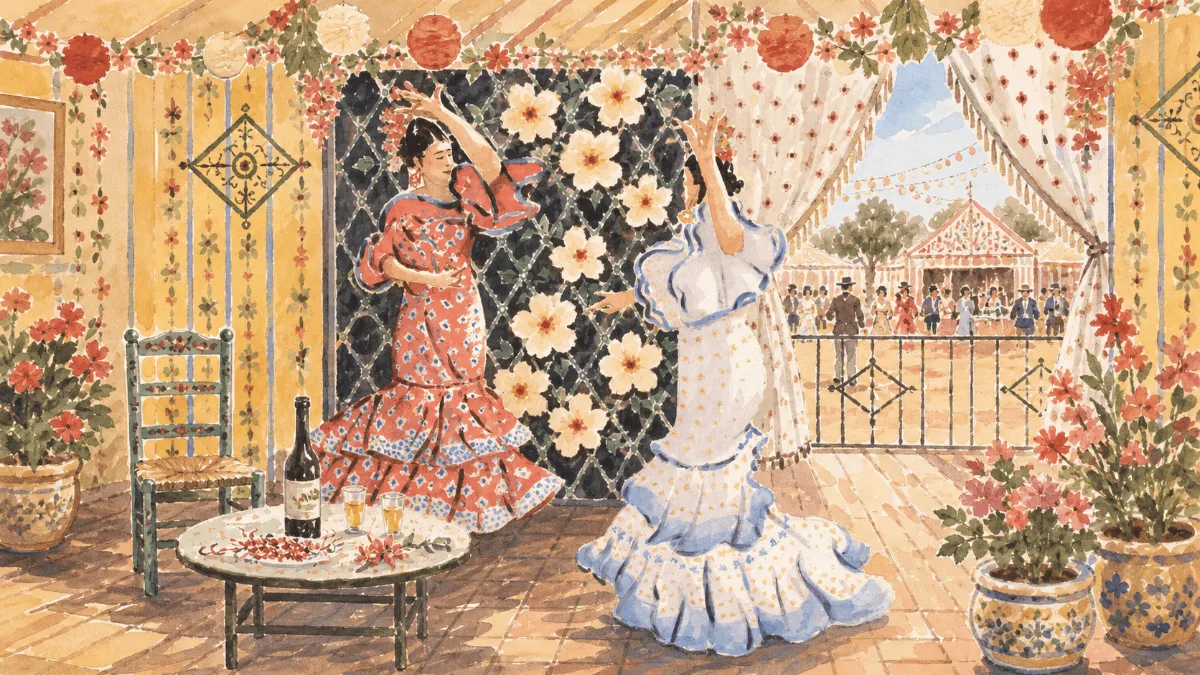 Feria de la Manzanilla