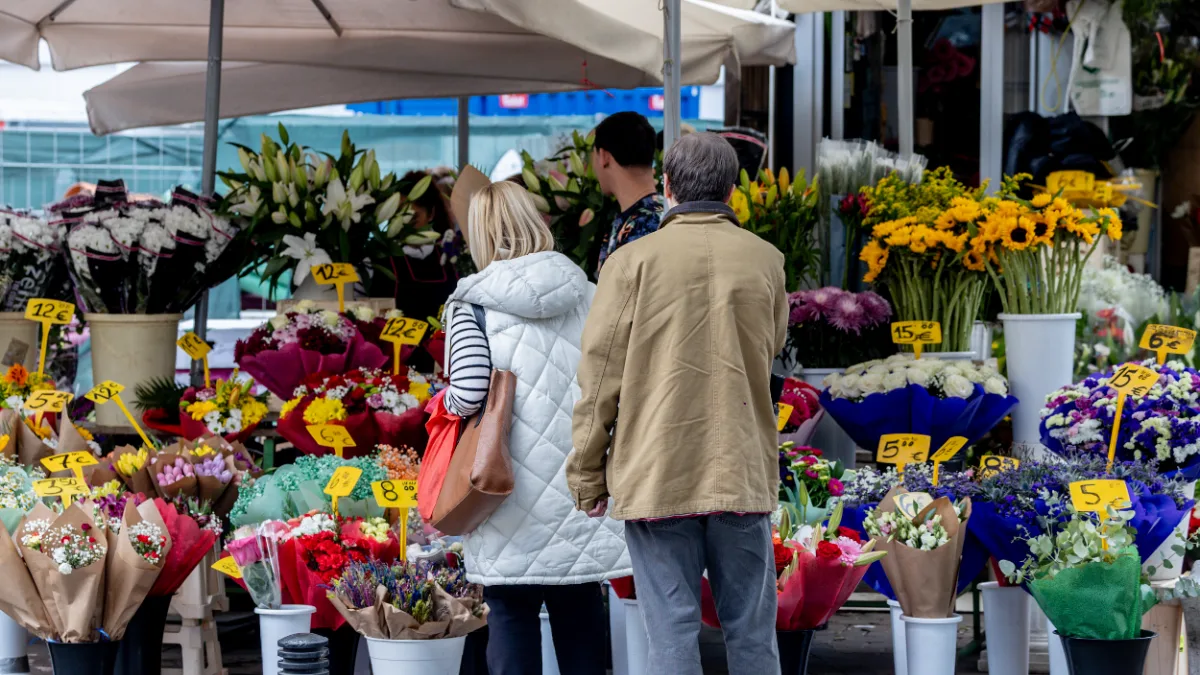 Mercado de las Flores de Primavera 2026 en Madrid: horarios, cortes y calles afectadas