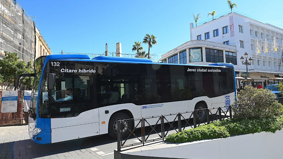 Bus Chiclana – Cádiz 2026: horarios, precio y paradas