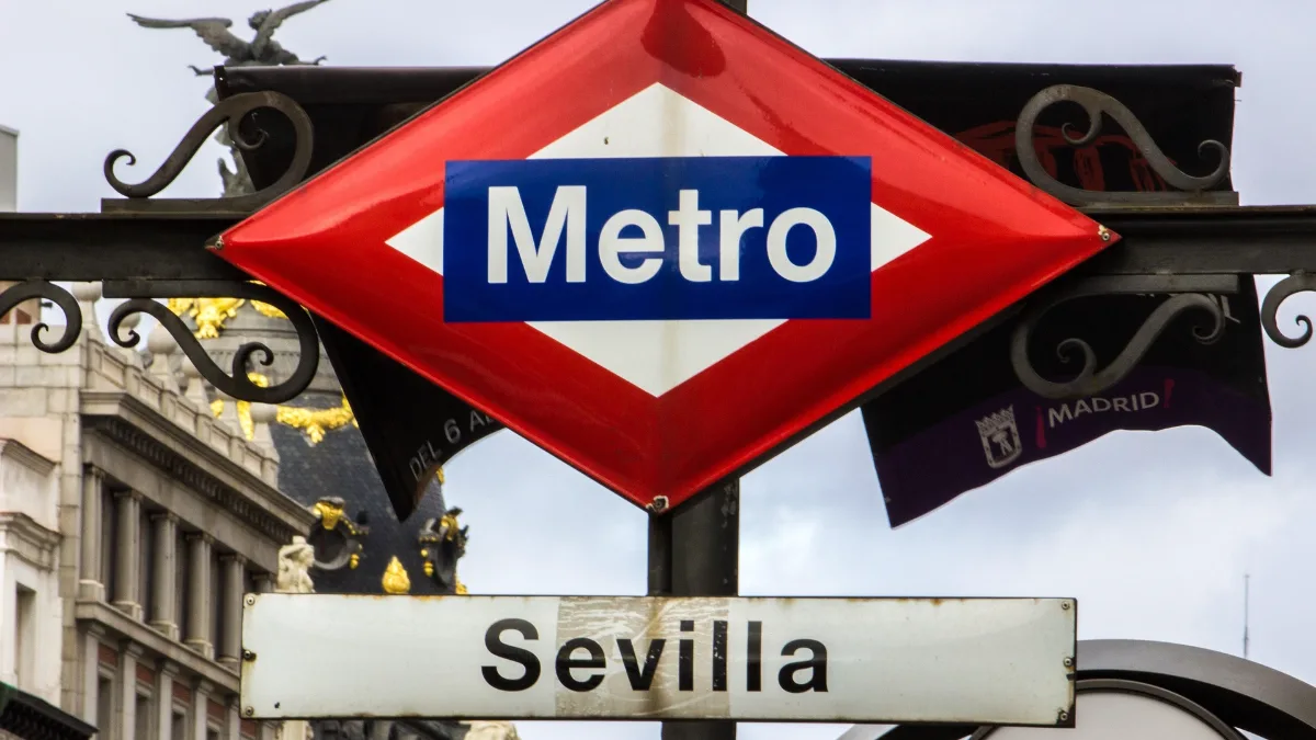 Horario del Metro de Sevilla 2026