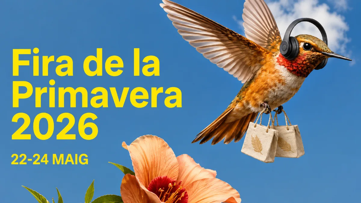 Feria de la Primavera de Sant Andreu de la Barca 2026