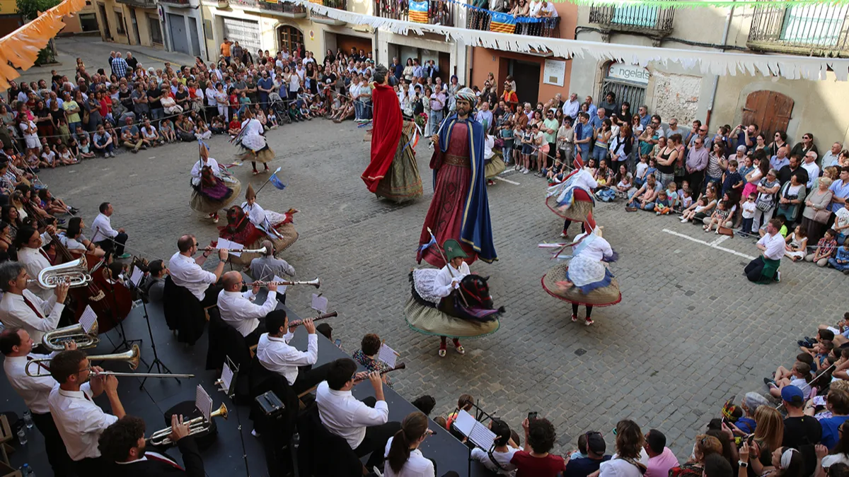 Festa Major de Sant Feliu de Pallerols 2026: programa, actividades y cómo llegar