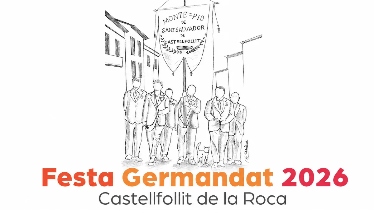 Festa de la Germandat de Castellfollit