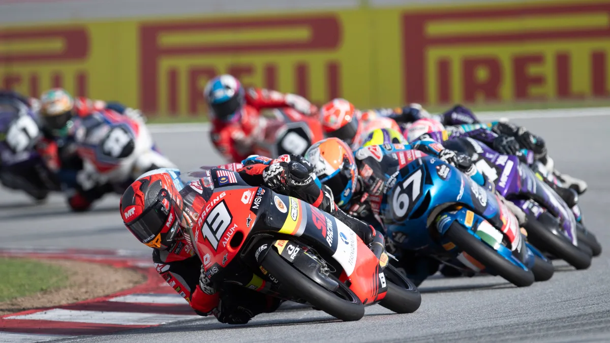 FIM MotoJunior World Championship en Montmeló: tráfico y accesos al Circuit este domingo 24 de mayo