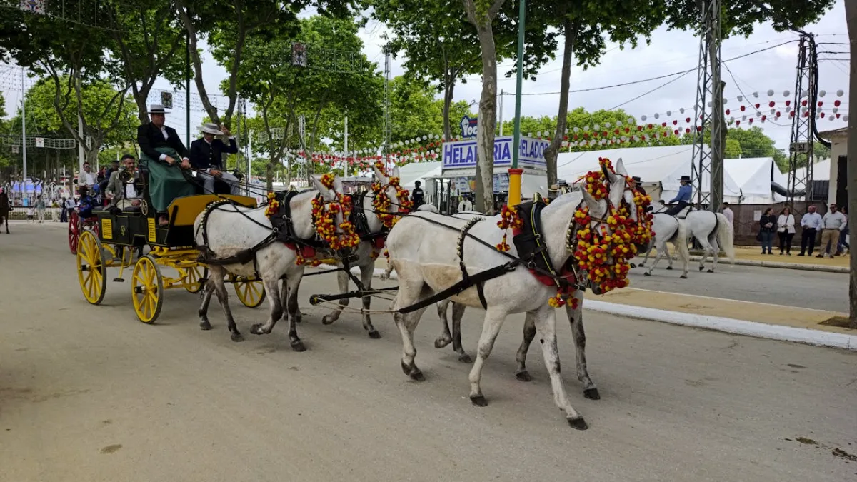 Feria de San Antonio de Chiclana 2026: fechas, programa, transporte y cómo llegar a Las Albinas