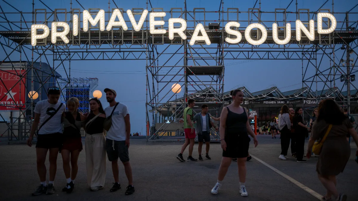 Primavera Sound Barcelona 2026: fechas, cartel, transporte y cómo llegar al Parc del Fòrum